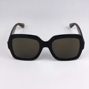 Gucci | Accessories | Gucci Web Gg036sn002 Sunglasses Black  display picture 2